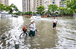 Trung Quốc tăng cường bảo đảm an toàn hồ chứa trong mùa lũ