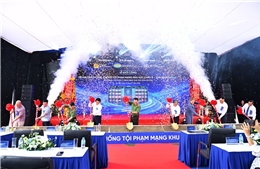 Khởi công xây dựng Trụ sở Trung tâm phòng, chống tội phạm mạng khu vực châu Á - Thái Bình Dương