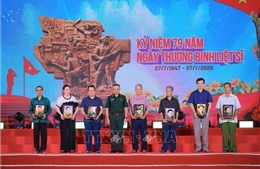 Lan tỏa thông điệp 'Tiếp nối huyền thoại - Khát vọng non sông' từ Nghĩa trang Liệt sĩ quốc gia Vị Xuyên