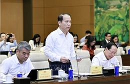 Phiên họp thứ 4, Ủy ban Thường vụ Quốc hội: Đề xuất quy định mới để chặn 'cò đấu giá, giá ảo'