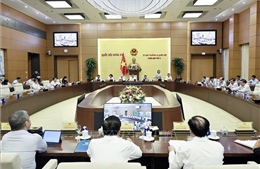 Hoàn thiện cơ chế điều tiết, thúc đẩy thị trường bất động sản phát triển lành mạnh