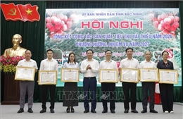 Bắc Ninh: Vụ vải thiều 2026 đạt doanh thu gần gấp đôi năm trước