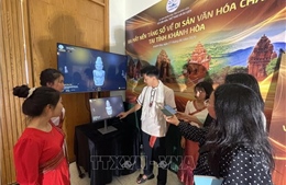 Khuyến khích sử dụng sản phẩm, dịch vụ văn hóa số do doanh nghiệp Việt Nam nghiên cứu, phát triển