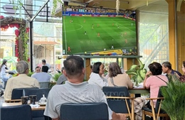World Cup 2026: Khi dữ liệu trở thành một phần của trận đấu