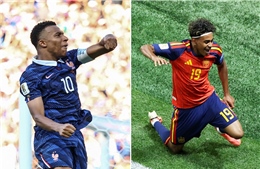 World Cup 2026: Màn đối đầu hai biểu tượng mới của bóng đá thế giới