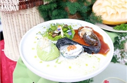Tinh hoa ẩm thực từ Yến sào