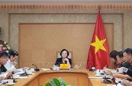  Đẩy nhanh Chiến dịch 500 ngày đêm, hoàn thiện cơ sở dữ liệu về liệt sỹ