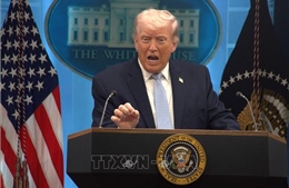 Tổng thống Trump để ngỏ khả năng mở rộng chiến dịch quân sự nhằm vào Iran