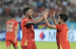ASEAN Cup 2026: Đình Bắc lập cú đúp, Việt Nam thắng Campuchia 3 - 1