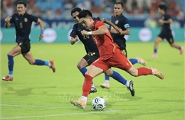 ASEAN Cup 2026: Tuyển Việt Nam thẳng tiến vào bán kết với thành tích nhất bảng