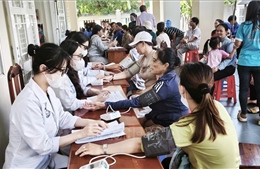 Đổi mới truyền thông chính sách, đưa y tế đến gần dân