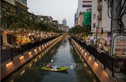 Bangkok (Thái Lan) – thành phố có hoạt động giải trí ban đêm sôi động nhất thế giới