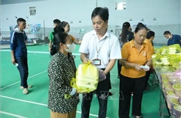 Những bếp ăn 0 đồng giữa lòng cố đô