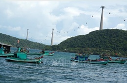 Xây dựng và phát triển Việt Nam trở thành quốc gia biển mạnh