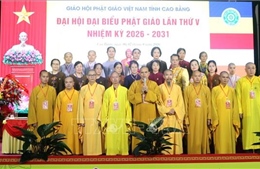 Phát huy giá trị văn hóa tốt đẹp của Phật giáo gắn với bản sắc văn hóa các dân tộc