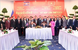 Tiếp tục đẩy mạnh tìm kiếm, hồi hương hài cốt liệt sĩ Việt Nam tại Campuchia