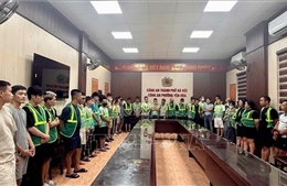 Xử lý hình sự 147 đối tượng trong đường dây ma túy có diễn viên Kiều Thanh