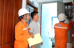 Dịch vụ điện sau công tơ: Thêm giải pháp bảo đảm an toàn cho người dân