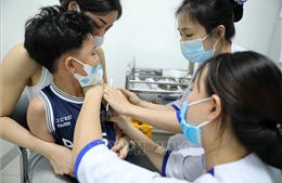 Chuyên gia khuyến cáo không chủ quan khi trẻ mắc cúm mùa