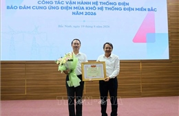 Phụ tải điện tại Bắc Ninh tăng mạnh do nhu cầu từ các khu công nghiệp