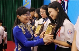 Tỏa sáng những tấm gương con công nhân lao động học giỏi, sống tốt