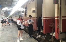 Ưu tiên nguồn lực triển khai đường sắt kết nối Hải Phòng - Đông Hưng (Trung Quốc)