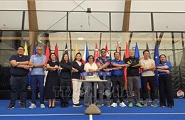 Ngày Gia đình ASEAN 2026: Vun đắp tình đoàn kết ASEAN tại trái tim châu Âu