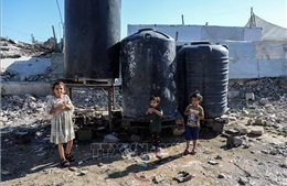 Ít nhất 300 trẻ em thiệt mạng trong 300 ngày thực thi lệnh ngừng bắn tại Gaza