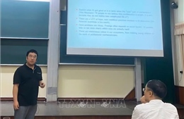 Vai trò của Toán học với trí tuệ nhân tạo