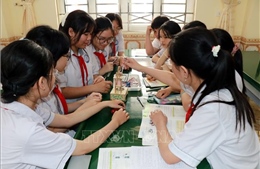 Lựa chọn trọng tâm, trọng điểm có khả năng tạo đột phá phát triển giáo dục
