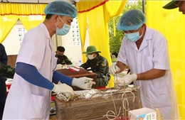 Để những người lính ra đi được trở về trọn vẹn 