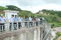 Mưa lũ cực đoan đặt ra yêu cầu mới với an toàn hồ, đập