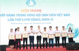 Lấy phong trào tình nguyện và sự trưởng thành làm thước đo chất lượng