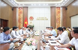 Hưng Yên tiếp cận kinh nghiệm quốc tế trong xử lý ô nhiễm môi trường