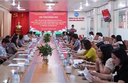 Chuyển mạnh tư duy 'tạo ra kết quả' sang 'phát huy kết quả' khoa học, công nghệ, đổi mới sáng tạo