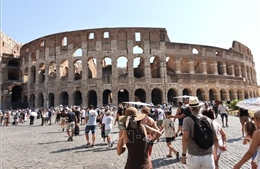 Du lịch Italy khẳng định vị thế điểm đến an toàn nhất châu Âu