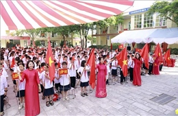 Khai giảng năm học 2026-2027 và khánh thành trường nội trú biên giới đồng loạt ngày 5/9