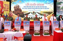 Kiến tạo không gian văn hóa, kiến trúc hiện đại tại cực Nam của Tổ quốc