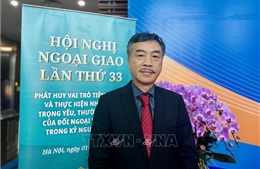 Nghị quyết số 23-NQ/TW: Phát huy nguồn lực kiều bào, góp phần xây dựng và phát triển đất nước