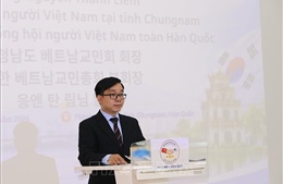 Nghị quyết 23-NQ/TW: Đột phá mới về phát huy nguồn lực kiều bào