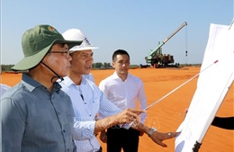 Cảng hàng không Phan Thiết đặt mục tiêu vận hành vào cuối năm 2027
