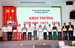 Lâm Đồng: Đảo đảm công bằng trong tiếp cận giáo dục