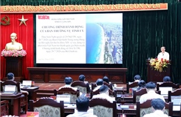 Tạo chuyển biến mạnh mẽ trong đổi mới mô hình phát triển