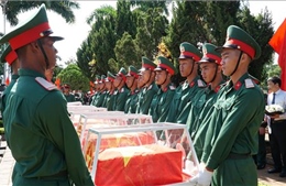 Nỗ lực tìm đồng đội sau hơn nửa thế kỷ
