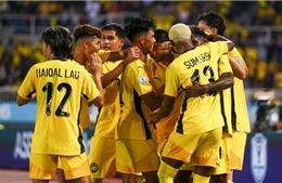 ASEAN Cup 2026: Bài toán nhân sự khó khăn của Malaysia