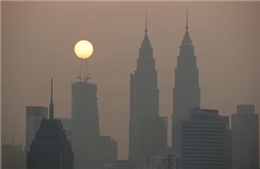 Malaysia: Trường học đóng cửa do chất lượng không khí xấu đi