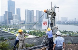 Hải Phòng đặt mục tiêu phủ sóng 5G toàn dân vào năm 2030