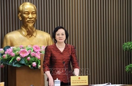 Phó Thủ tướng Phạm Thị Thanh Trà: Người cao tuổi là nguồn lực phát triển đất nước