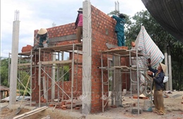 Gần 500 tỷ đồng hỗ trợ người dân xóa nhà tạm, dột nát