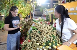 Đa dạng hình thức quảng bá nhãn lồng Hưng Yên